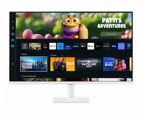 Samsung 27" LS27CM501EUXDU LED