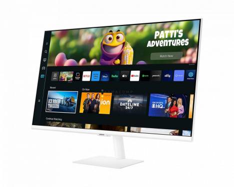 Samsung 27" LS27CM501EUXDU LED