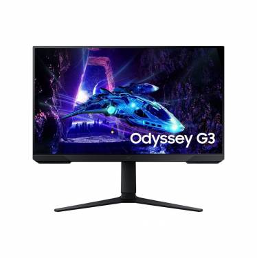 Samsung 27col Odyssey G3 LS27DG300EUXEN LED