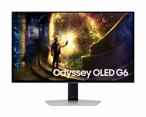 Samsung 27col Odyssey G5 LS27DG610SUXEN OLED