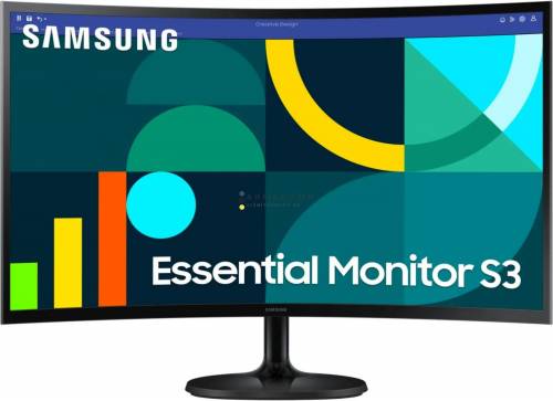 Samsung 27col S27D364GAU LED Curved