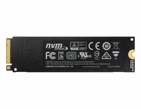 Samsung 2TB M.2 2280 NVMe 970 Evo Plus