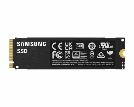 Samsung 2TB M.2 2280 NVMe 990 EVO Plus