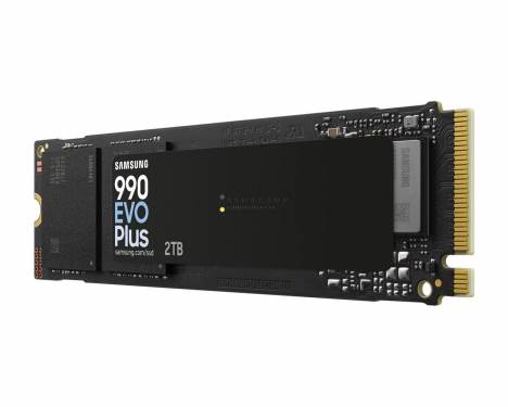 Samsung 2TB M.2 2280 NVMe 990 EVO Plus