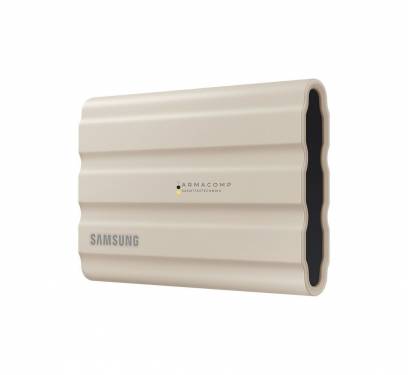 Samsung 2TB USB3.2 T7 Shield Beige