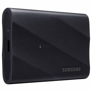 Samsung 2TB USB3.2/USB Type-C Portable SSD T9 Black