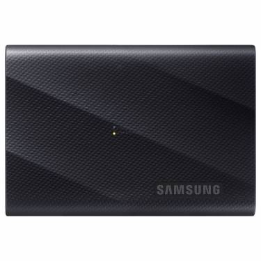 Samsung 2TB USB3.2/USB Type-C Portable SSD T9 Black