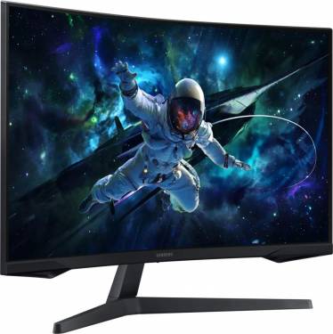 Samsung 31,5" LS32CG554EUXEN LED Curved