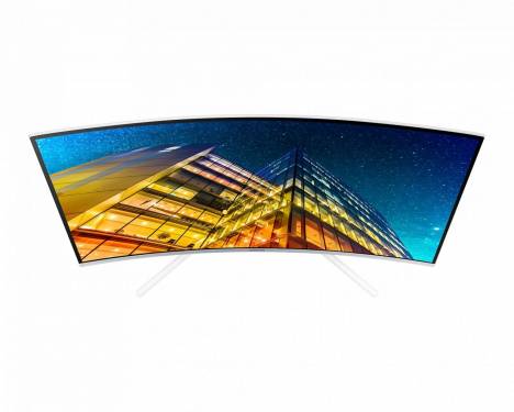 Samsung 31,5" LU32R591CWPXEN LED Curved