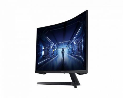 Samsung 32" LC32G55TQBUXEN LED Curved