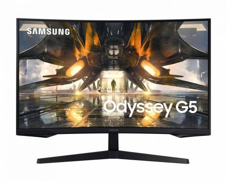 Samsung 32" LS32AG550EPXEN LED Curved