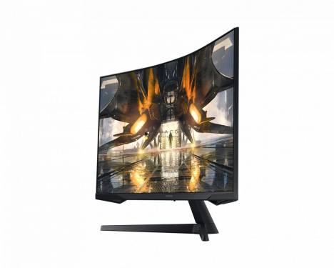 Samsung 32" LS32AG550EPXEN LED Curved