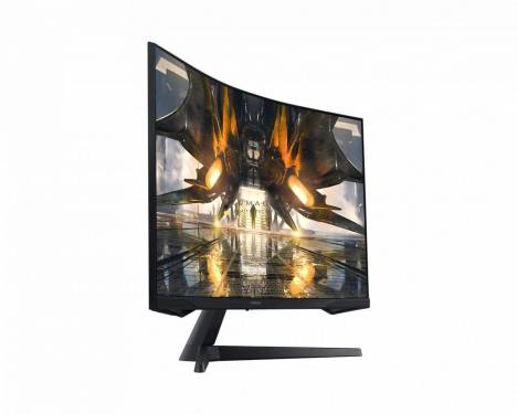 Samsung 32" LS32AG550EPXEN LED Curved