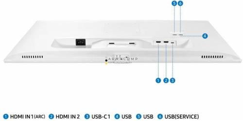 Samsung 32" LS32BM701UUXEN LED