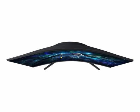 Samsung 32" LS32CG552EUXEN LED Curved