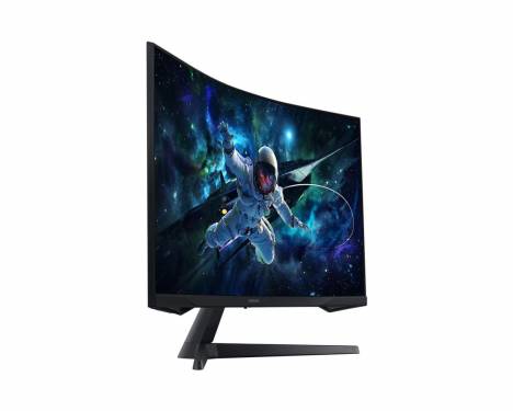 Samsung 32" LS32CG552EUXEN LED Curved