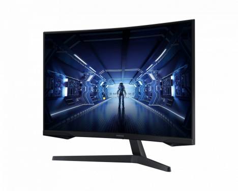 Samsung 32" LC32G55TQBUXEN LED Curved