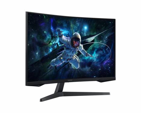 Samsung 32" LS32CG552EUXEN LED Curved