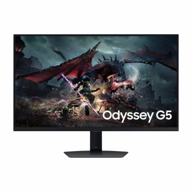 Samsung 32col Odyssey G5 LS32DG500EUXEN IPS LED