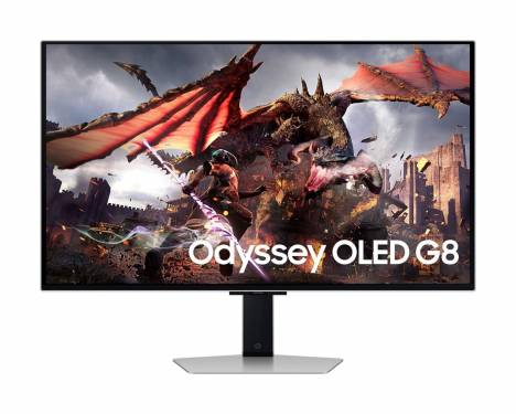 Samsung 32col Odyssey G8 LS32DG802SUXDU OLED