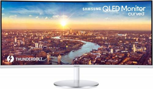 Samsung 34" LC34J791WTPXEN LED Curved