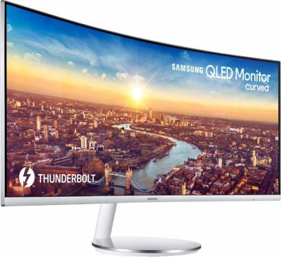 Samsung 34" LC34J791WTPXEN LED Curved