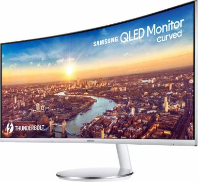 Samsung 34" LC34J791WTPXEN LED Curved