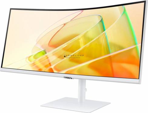 Samsung 34" LS34C650TAUXEN LED Curved