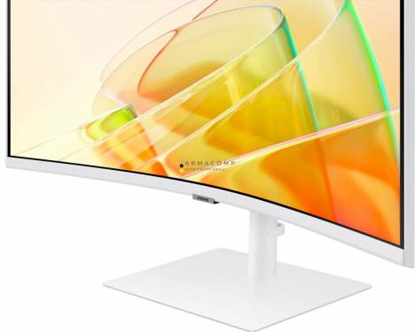 Samsung 34" LS34C650TAUXEN LED Curved