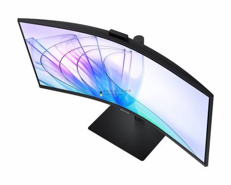 Samsung 34" LS34C652VAUXEN LED Curved