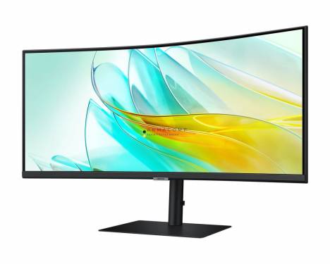 Samsung 34" LS34C652UAUXEN LED Curved