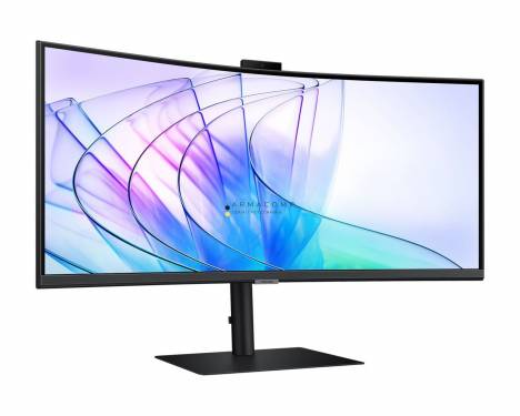 Samsung 34" LS34C652VAUXEN LED Curved