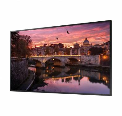 Samsung 43" LH43QBBEBGCXEN LED Display