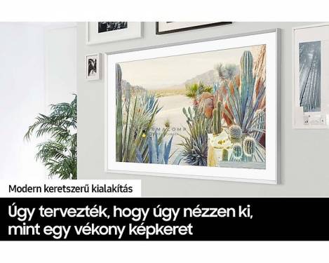 Samsung 43" QE43LS03DAUXXH QLED Smart