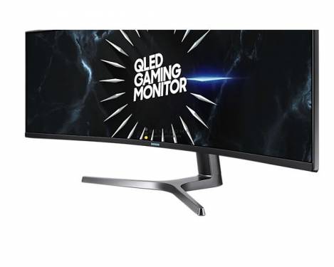 Samsung 49" LC49RG90SSRXEN LED Curved