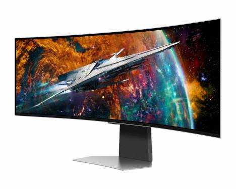 Samsung 49" LS49CG950SUXDU LED Curved