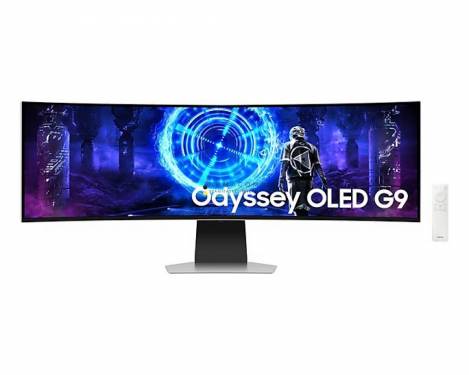 Samsung 49col LS49DG950SUXDU OLED Curved