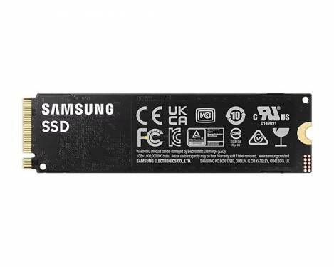 Samsung 4TB M.2 2280 NVMe 990 Pro