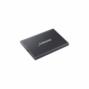 Samsung 4TB USB3.2/USB Type-C T7 Titan Grey