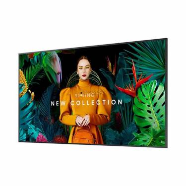 Samsung 50" LH50QMCEBGCXGO LED Display