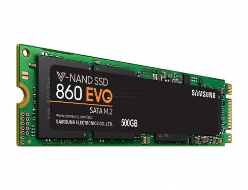 Samsung 500GB M.2 2280 860 Evo