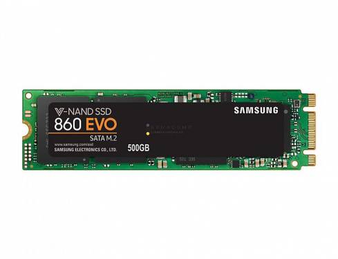 Samsung 500GB M.2 2280 860 Evo