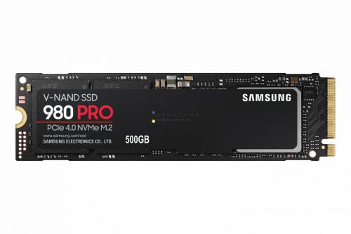 Samsung 500GB M.2 2280 NVMe 980 Pro