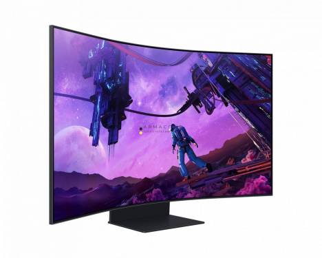 Samsung 55" Odyssey Ark LS55BG970NUXEN LED Curved