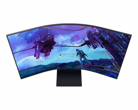 Samsung 55" Odyssey Ark LS55CG970NUXDU LED Curved