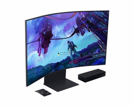 Samsung 55" Odyssey Ark LS55CG970NUXDU LED Curved