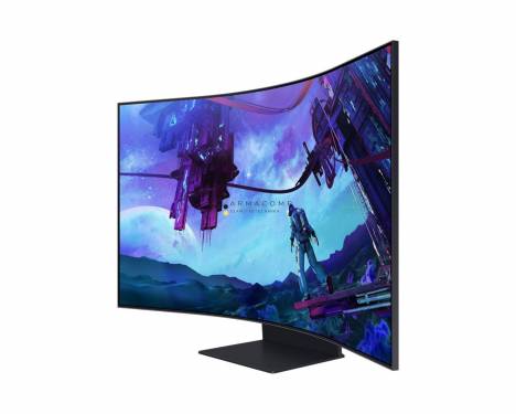 Samsung 55" Odyssey Ark LS55CG970NUXDU LED Curved