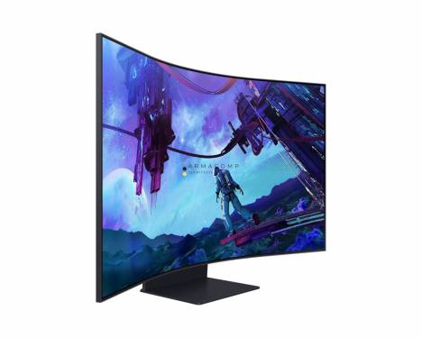 Samsung 55" Odyssey Ark LS55CG970NUXDU LED Curved