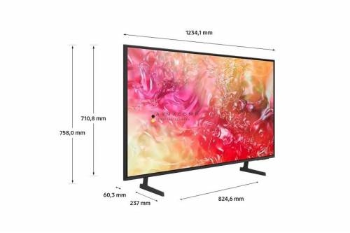 Samsung 55" UE55DU7172UXXH LED Smart