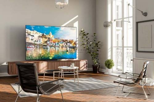 Samsung 65" QE65QN800DTXXH QLED Smart